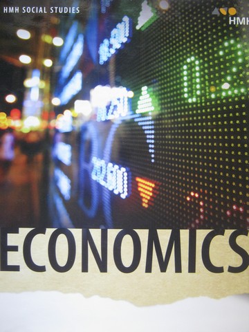 (image for) Economics (H) by Sally Meek, John Morton, & Mark C Schug