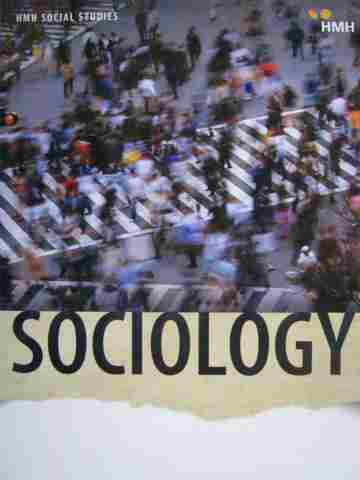 (image for) Sociology (H) by Tracey Steele