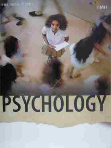 (image for) Psychology (H) by Spencer A Rathus