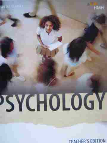 (image for) Psychology TE (TE)(H) by Spencer A Rathus