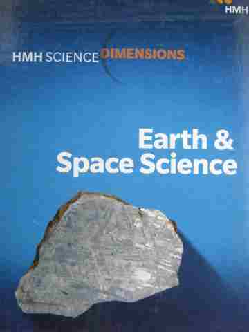(image for) Dimensions Earth & Space Science (H) by Heithaus & Passow