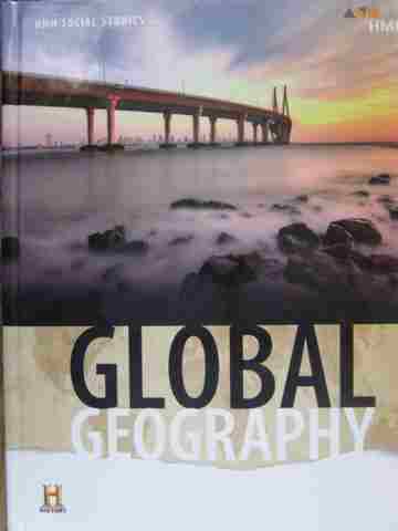 (image for) Global Geography (H) by Colon, Copeland, Dexter, Dietz, Hogan,