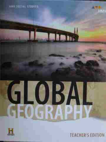 (image for) Global Geography TE (TE)(H) by Colon, Copeland, Dexter, Dietz,