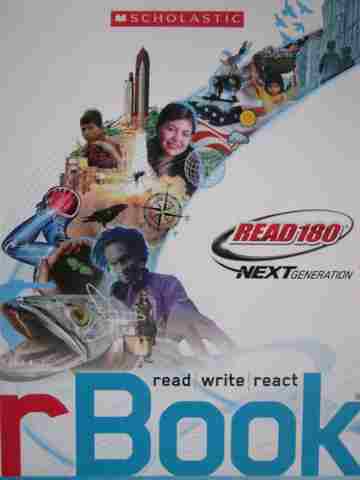 (image for) Read 180 Next Generation Stage B rBook (Spiral)