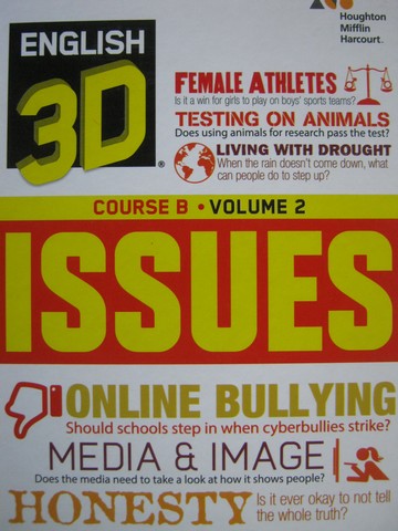 (image for) English 3D Course B Issues Volume 2 (H)