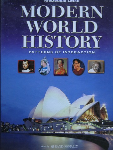 (image for) Modern World History Patterns of Interaction (H) by Beck,