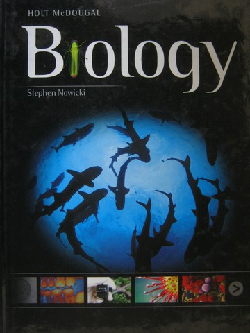 (image for) Biology (H) by Stephen Nowicki