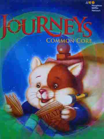 (image for) Journeys Common Core 1.1 (H) by Baumann, Chard, Cooks, Cooper,