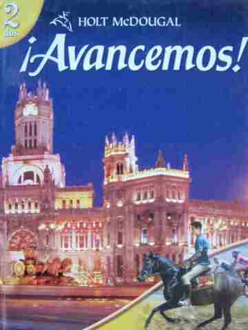 (image for) Avancemos! 2dos (H)