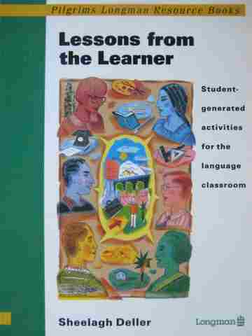 (image for) Lessons from the Learner (P) by Sheelagh Deller