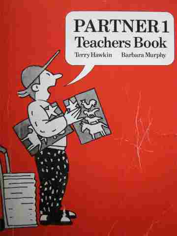 (image for) Partner 1 Teachers Book (TE)(P) by Terry Hawkin & Barbara Murphy