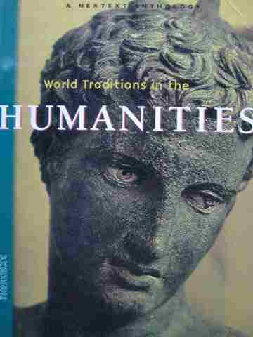 (image for) Nextext World Traditions in the Humanities (H)