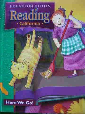 (image for) Reading 1.1 Here We Go! Medallion Edition (CA)(H) by Cooper,