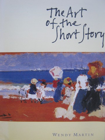 (image for) Art of the Short Story (P) by Martin, Hinrichs, & Becker