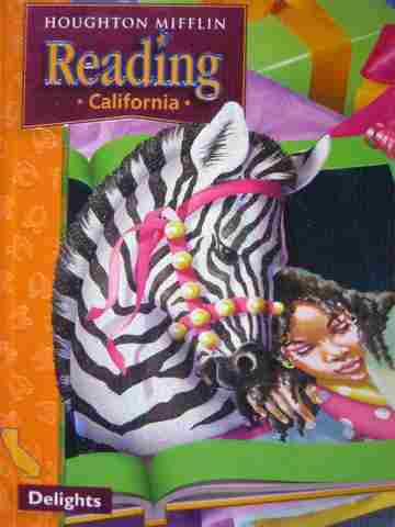 (image for) Reading 2.2 Delights (CA)(H) by Cooper, Pikulski, Ackerman,