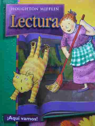(image for) Lectura 1.1 Aqui Vamos! (H) by Dolores Beltran & Gilbert Garcia