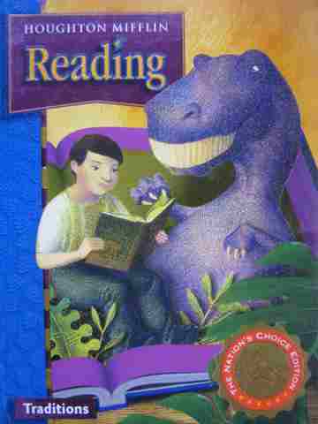 (image for) Reading 4 Traditions The Nation's Choice Edition (H) by Cooper,