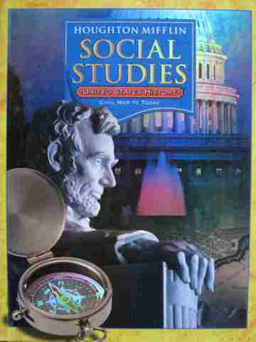 (image for) United States History Civil War to Today 5 (H) by Viola, Bednarz
