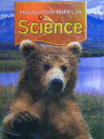 (image for) Houghton Mifflin Science 2 (H) by Badders, Carnine, Feliciani,