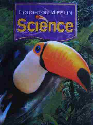 (image for) Houghton Mifflin Science 3 (H) by Badders, Carnine, Feliciani,