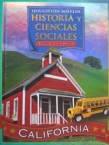 (image for) Historia y ciencias sociales 1 (CA)(H) by Viola, Bednarz, Cortes