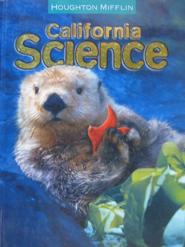 (image for) California Science 1 (CA)(H) by Badders, Carnine, Feliciani