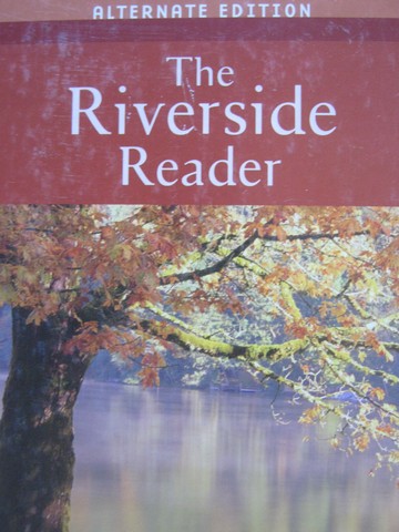 (image for) Riverside Reader Alternate Edition (H) by Trimmer & Milliet