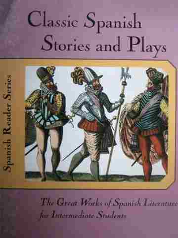 (image for) Classic Spanish Stories & Plays (P) by Marcel C Andrade