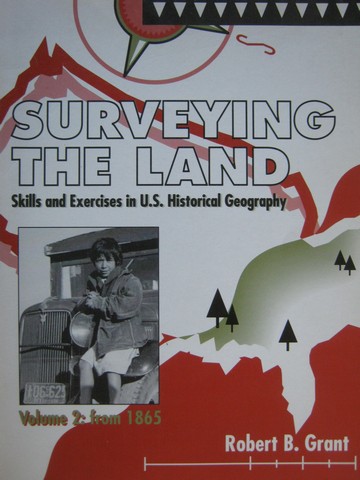 (image for) Surveying the Land Volume 2 From 1865 (P) by Robert B Grant