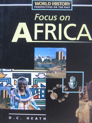 (image for) Focus on Africa (P) by Edward Reynolds
