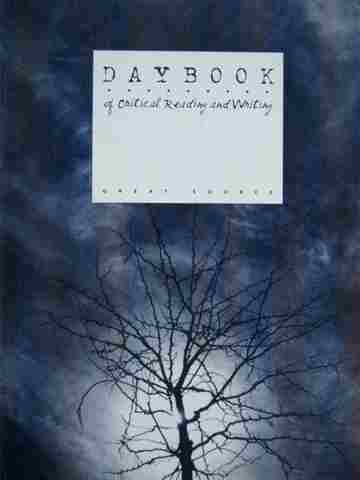 Daybook of Critical Reading & Writing 9 (P) by Claggett, Reid