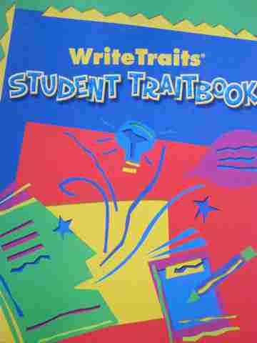 (image for) Write Traits 8 Student Traitbook (P) by Spandel & Hicks