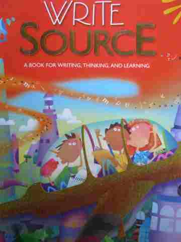 (image for) Write Source 3 (P) by Kemper, Sebranek, & Meyer
