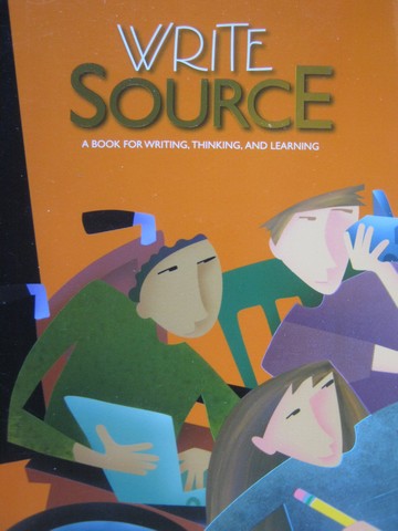 (image for) Write Source 11 (P) by Kemper, Sebranek & Meyer