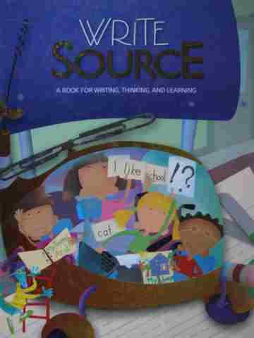 (image for) Write Source 1 (H) by Kemper, Peigel, & Sebranek