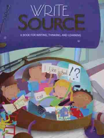 (image for) Write Source 1 (P) by Kemper, Reigel, & Sebranek