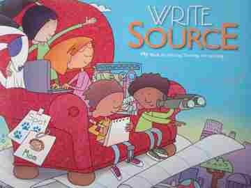 (image for) Write Source K (P) by Sebranek, Kemper, & Reigel
