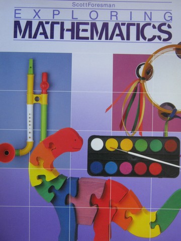(image for) Exploring Mathematics 2 (P) by Bolster, Boyer, Butts, Cavanagh,