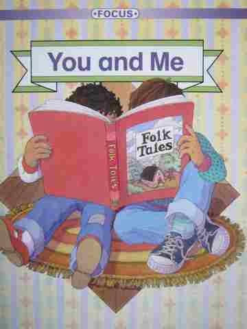 (image for) Focus 2C You & Me (P) by Allington, Cramer, Cunningham,