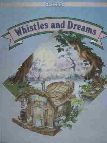 (image for) Focus 6 Whistles & Dreams (H) by Allington, Cramer, Cunningham,