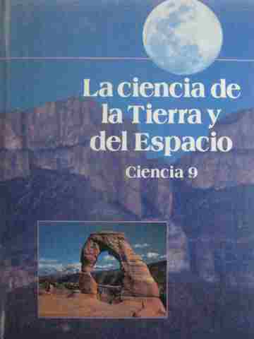 (image for) La Ciencia de la Tierra y del Espacio Ciencia 9 (H)