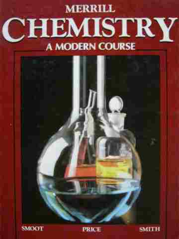 (image for) Chemistry A Modern Course (H) by Smoot, Price, & Smith