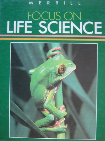 (image for) Focus on Life Science (H) by Charles H Heimler