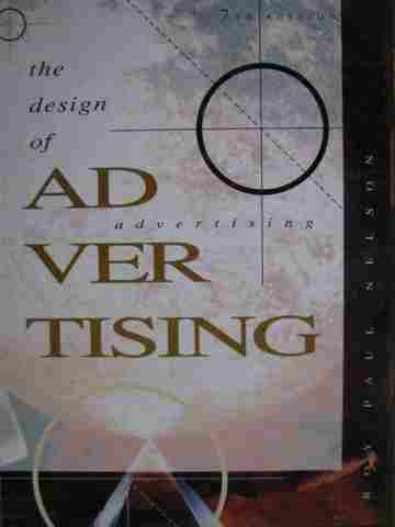 Design of Advertising 7th Edition (H) by Roy Paul Nelson (image for) Design of Advertising 7th Edition (H) by Roy Paul Nelson