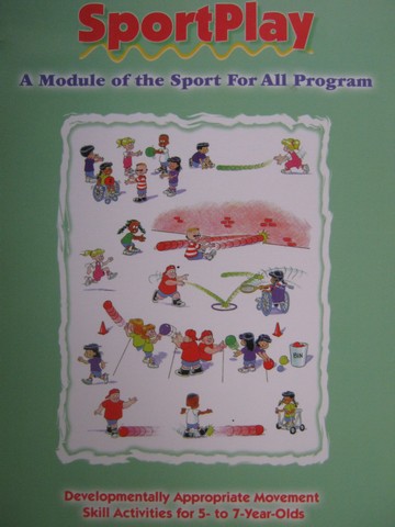 (image for) SportPlay A Module of the Sport for All Program (Card)(Pack)