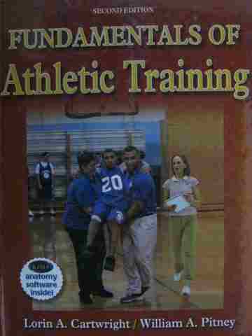 (image for) Fundamentals of Athletic Training 2nd Edition (H) by Cartwright,