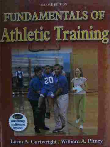 Fundamentals of Athletic Training 2e (H) by Cartwright & Pitney (image for) Fundamentals of Athletic Training 2e (H) by Cartwright & Pitney