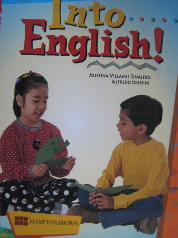 (image for) Into English! Level A TG (TE)(Spiral) by Tinajero & Schifini