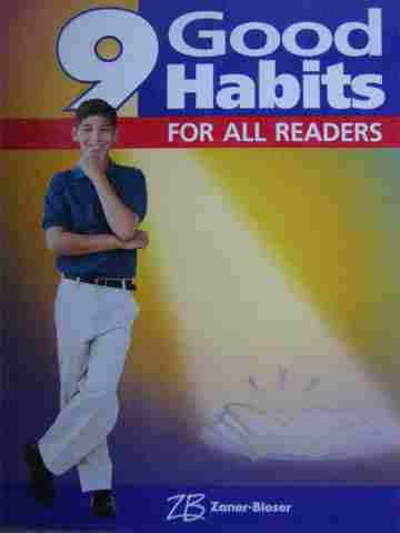 (image for) 9 Good Habits for All Readers Level C (H) by Crawford, Martin,