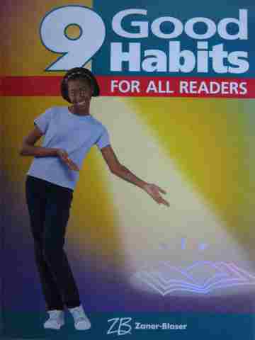 (image for) 9 Good Habits for All Readers Level D (H) by Crawford, Martin, & Philbin